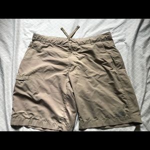 Northface shorts w38